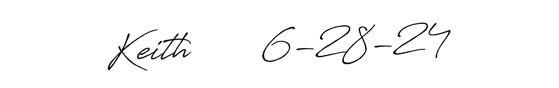 How to Draw Keith       6-28-24 signature style? Antro_Vectra_Bolder is a latest design signature styles for name Keith       6-28-24. Keith       6-28-24 signature style 7 images and pictures png