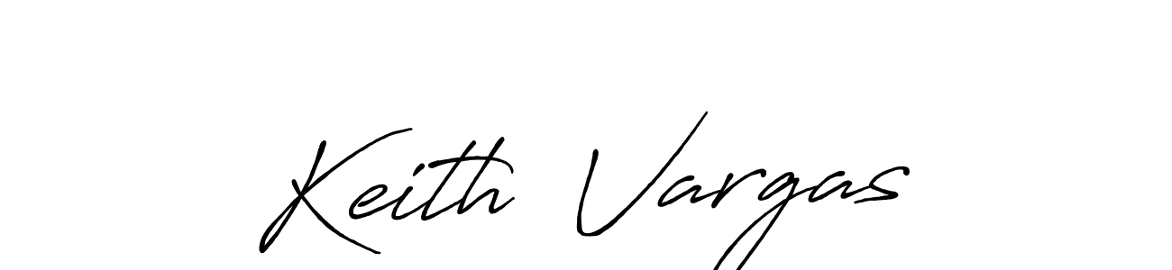 Also we have Keith  Vargas name is the best signature style. Create professional handwritten signature collection using Antro_Vectra_Bolder autograph style. Keith  Vargas signature style 7 images and pictures png