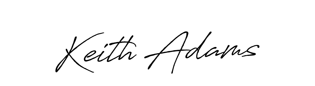 Make a beautiful signature design for name Keith Adams. Use this online signature maker to create a handwritten signature for free. Keith Adams signature style 7 images and pictures png