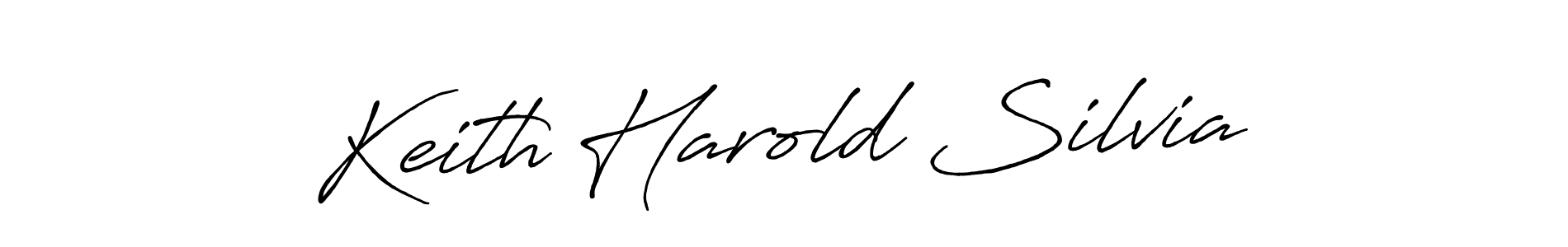 You should practise on your own different ways (Antro_Vectra_Bolder) to write your name (Keith Harold Silvia) in signature. don't let someone else do it for you. Keith Harold Silvia signature style 7 images and pictures png