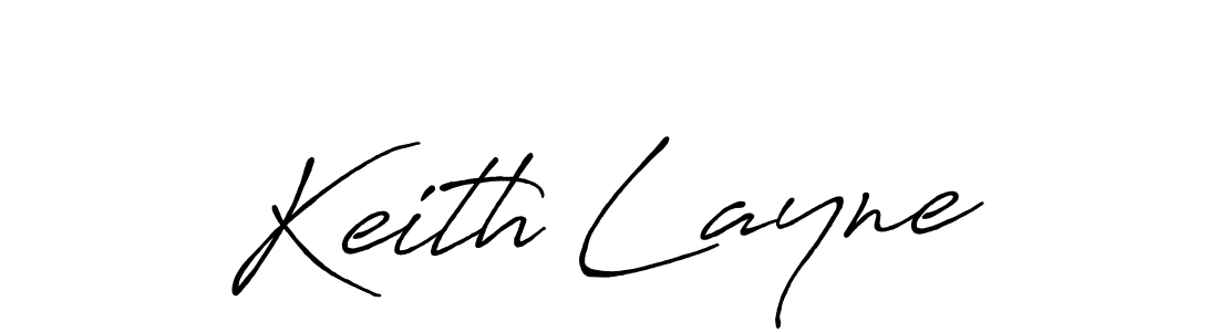 Keith Layne stylish signature style. Best Handwritten Sign (Antro_Vectra_Bolder) for my name. Handwritten Signature Collection Ideas for my name Keith Layne. Keith Layne signature style 7 images and pictures png