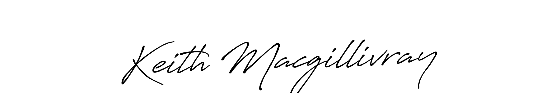 You should practise on your own different ways (Antro_Vectra_Bolder) to write your name (Keith Macgillivray) in signature. don't let someone else do it for you. Keith Macgillivray signature style 7 images and pictures png