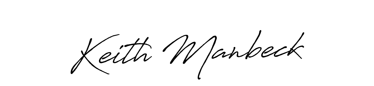 Use a signature maker to create a handwritten signature online. With this signature software, you can design (Antro_Vectra_Bolder) your own signature for name Keith Manbeck. Keith Manbeck signature style 7 images and pictures png