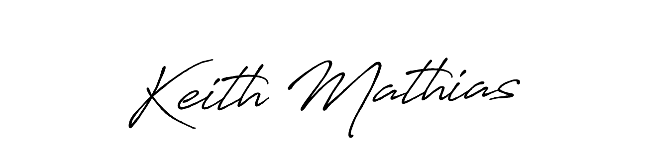 How to make Keith Mathias name signature. Use Antro_Vectra_Bolder style for creating short signs online. This is the latest handwritten sign. Keith Mathias signature style 7 images and pictures png