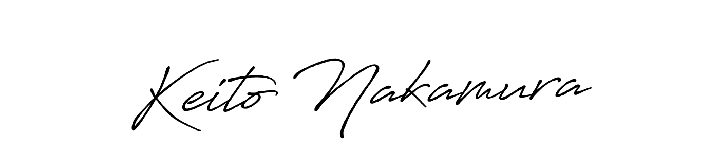 Make a short Keito Nakamura signature style. Manage your documents anywhere anytime using Antro_Vectra_Bolder. Create and add eSignatures, submit forms, share and send files easily. Keito Nakamura signature style 7 images and pictures png