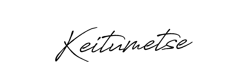 How to Draw Keitumetse signature style? Antro_Vectra_Bolder is a latest design signature styles for name Keitumetse. Keitumetse signature style 7 images and pictures png