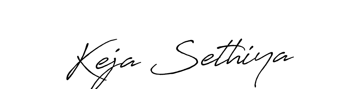 This is the best signature style for the Keja Sethiya name. Also you like these signature font (Antro_Vectra_Bolder). Mix name signature. Keja Sethiya signature style 7 images and pictures png