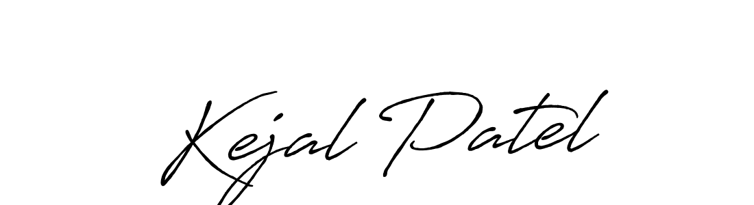 Make a beautiful signature design for name Kejal Patel. Use this online signature maker to create a handwritten signature for free. Kejal Patel signature style 7 images and pictures png