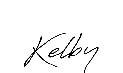 if you are searching for the best signature style for your name Kelby. so please give up your signature search. here we have designed multiple signature styles  using Antro_Vectra_Bolder. Kelby signature style 7 images and pictures png