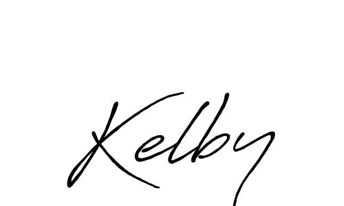 if you are searching for the best signature style for your name Kelby. so please give up your signature search. here we have designed multiple signature styles  using Antro_Vectra_Bolder. Kelby signature style 7 images and pictures png