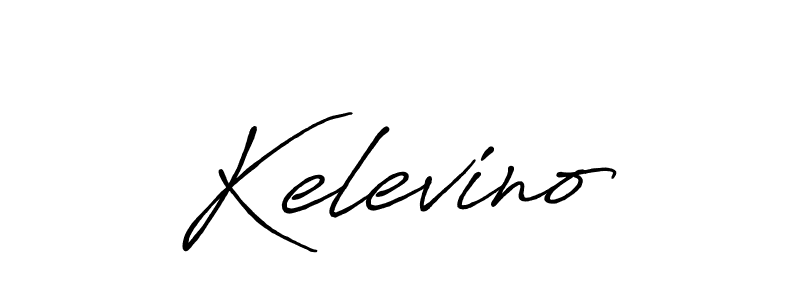 Make a beautiful signature design for name Kelevino. Use this online signature maker to create a handwritten signature for free. Kelevino signature style 7 images and pictures png