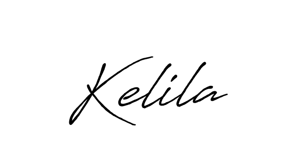 See photos of Kelila official signature by Spectra . Check more albums & portfolios. Read reviews & check more about Antro_Vectra_Bolder font. Kelila signature style 7 images and pictures png