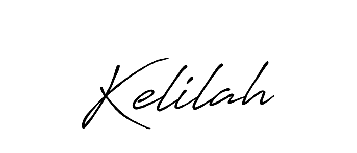 Antro_Vectra_Bolder is a professional signature style that is perfect for those who want to add a touch of class to their signature. It is also a great choice for those who want to make their signature more unique. Get Kelilah name to fancy signature for free. Kelilah signature style 7 images and pictures png