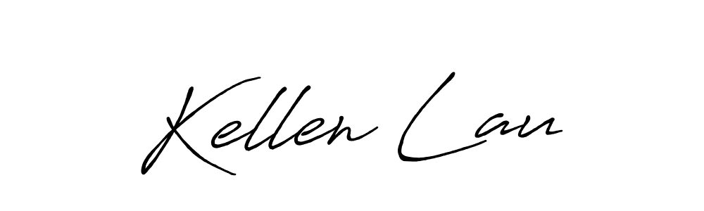 Once you've used our free online signature maker to create your best signature Antro_Vectra_Bolder style, it's time to enjoy all of the benefits that Kellen Lau name signing documents. Kellen Lau signature style 7 images and pictures png