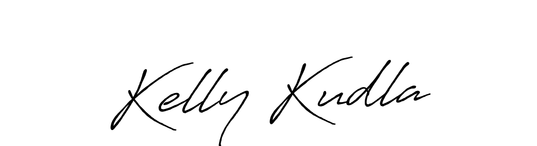 It looks lik you need a new signature style for name Kelly Kudla. Design unique handwritten (Antro_Vectra_Bolder) signature with our free signature maker in just a few clicks. Kelly Kudla signature style 7 images and pictures png