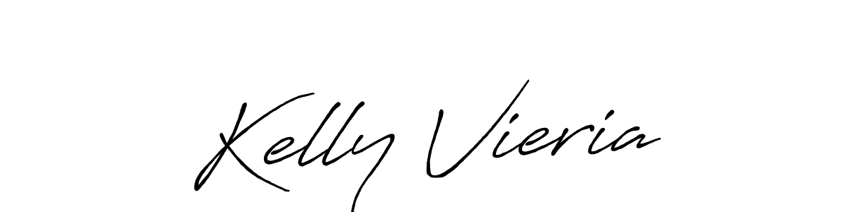 Antro_Vectra_Bolder is a professional signature style that is perfect for those who want to add a touch of class to their signature. It is also a great choice for those who want to make their signature more unique. Get Kelly Vieria name to fancy signature for free. Kelly Vieria signature style 7 images and pictures png