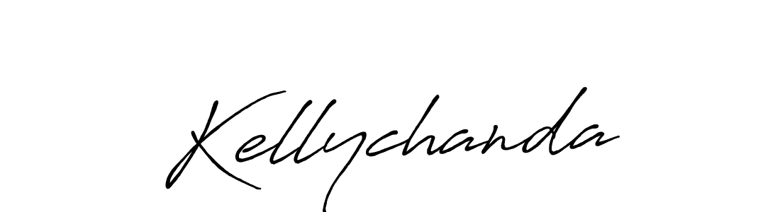The best way (Antro_Vectra_Bolder) to make a short signature is to pick only two or three words in your name. The name Kellychanda include a total of six letters. For converting this name. Kellychanda signature style 7 images and pictures png