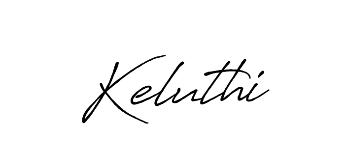 Similarly Antro_Vectra_Bolder is the best handwritten signature design. Signature creator online .You can use it as an online autograph creator for name Keluthi. Keluthi signature style 7 images and pictures png