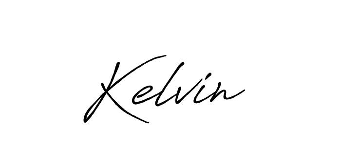 How to Draw Kelvin  signature style? Antro_Vectra_Bolder is a latest design signature styles for name Kelvin . Kelvin  signature style 7 images and pictures png