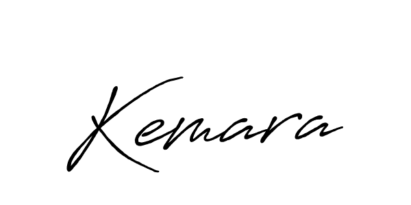 Once you've used our free online signature maker to create your best signature Antro_Vectra_Bolder style, it's time to enjoy all of the benefits that Kemara name signing documents. Kemara signature style 7 images and pictures png