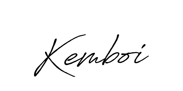 This is the best signature style for the Kemboi name. Also you like these signature font (Antro_Vectra_Bolder). Mix name signature. Kemboi signature style 7 images and pictures png