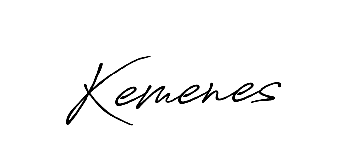 Antro_Vectra_Bolder is a professional signature style that is perfect for those who want to add a touch of class to their signature. It is also a great choice for those who want to make their signature more unique. Get Kemenes name to fancy signature for free. Kemenes signature style 7 images and pictures png