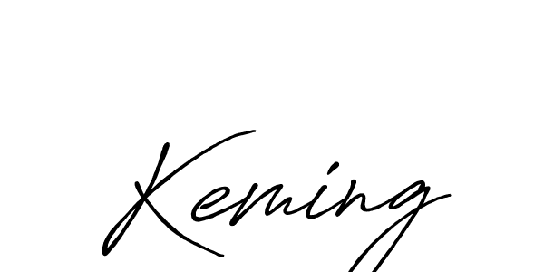 Similarly Antro_Vectra_Bolder is the best handwritten signature design. Signature creator online .You can use it as an online autograph creator for name Keming. Keming signature style 7 images and pictures png