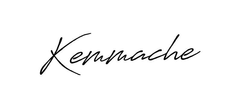 Make a short Kemmache signature style. Manage your documents anywhere anytime using Antro_Vectra_Bolder. Create and add eSignatures, submit forms, share and send files easily. Kemmache signature style 7 images and pictures png