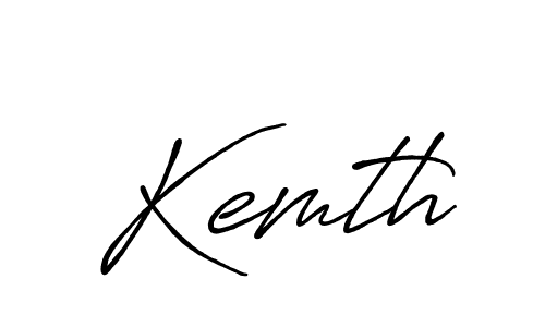 You can use this online signature creator to create a handwritten signature for the name Kemth. This is the best online autograph maker. Kemth signature style 7 images and pictures png