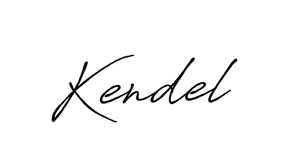 See photos of Kendel official signature by Spectra . Check more albums & portfolios. Read reviews & check more about Antro_Vectra_Bolder font. Kendel signature style 7 images and pictures png