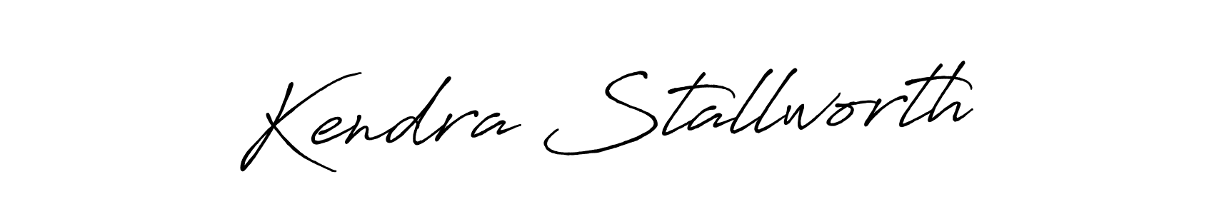 How to Draw Kendra Stallworth signature style? Antro_Vectra_Bolder is a latest design signature styles for name Kendra Stallworth. Kendra Stallworth signature style 7 images and pictures png