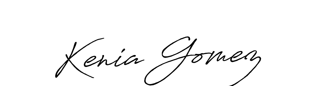 You can use this online signature creator to create a handwritten signature for the name Kenia Gomez. This is the best online autograph maker. Kenia Gomez signature style 7 images and pictures png