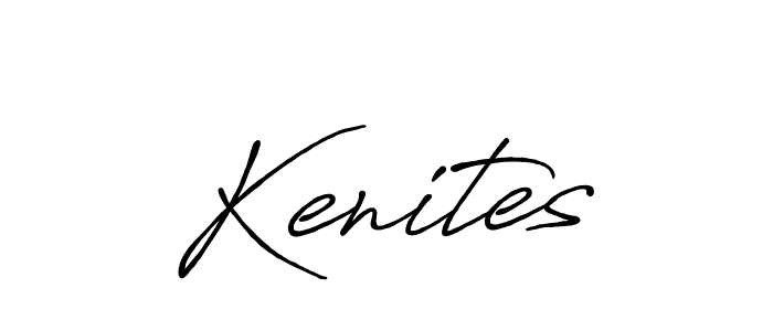 Similarly Antro_Vectra_Bolder is the best handwritten signature design. Signature creator online .You can use it as an online autograph creator for name Kenites. Kenites signature style 7 images and pictures png