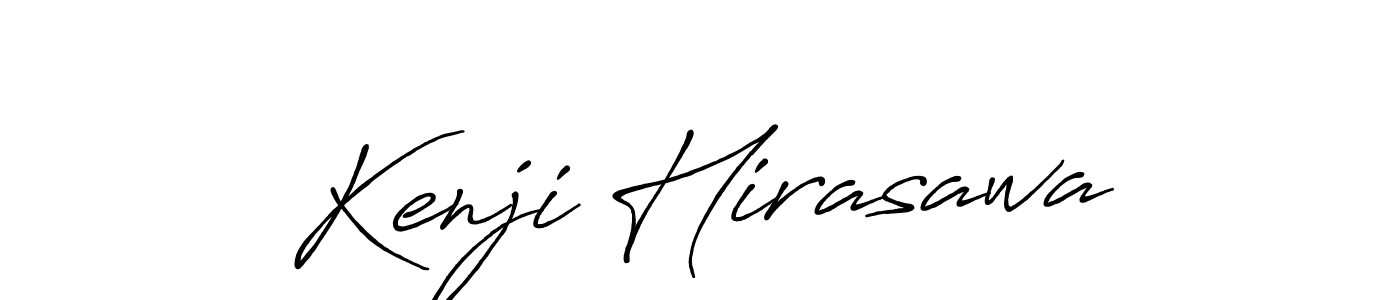 How to make Kenji Hirasawa signature? Antro_Vectra_Bolder is a professional autograph style. Create handwritten signature for Kenji Hirasawa name. Kenji Hirasawa signature style 7 images and pictures png