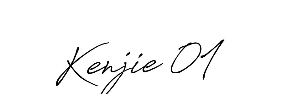 This is the best signature style for the Kenjie 01 name. Also you like these signature font (Antro_Vectra_Bolder). Mix name signature. Kenjie 01 signature style 7 images and pictures png