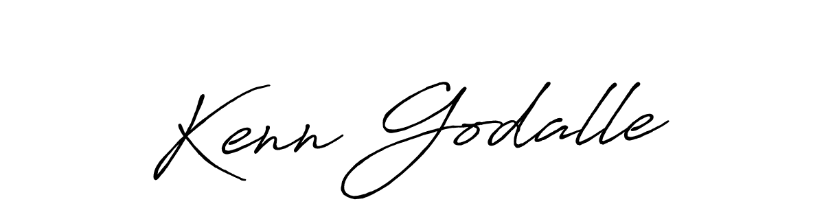 This is the best signature style for the Kenn Godalle name. Also you like these signature font (Antro_Vectra_Bolder). Mix name signature. Kenn Godalle signature style 7 images and pictures png