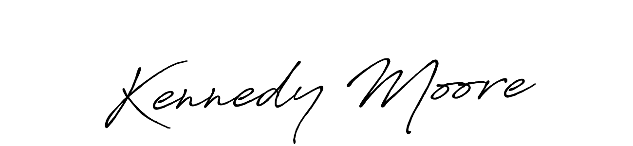 Here are the top 10 professional signature styles for the name Kennedy Moore. These are the best autograph styles you can use for your name. Kennedy Moore signature style 7 images and pictures png