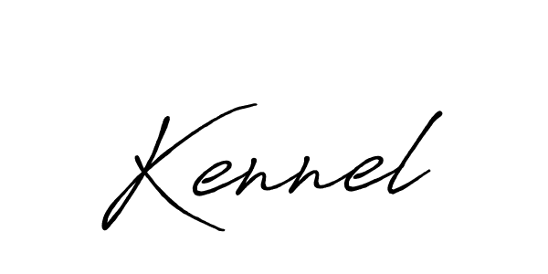 How to make Kennel name signature. Use Antro_Vectra_Bolder style for creating short signs online. This is the latest handwritten sign. Kennel signature style 7 images and pictures png