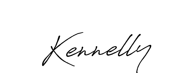 if you are searching for the best signature style for your name Kennelly. so please give up your signature search. here we have designed multiple signature styles  using Antro_Vectra_Bolder. Kennelly signature style 7 images and pictures png