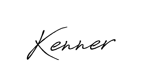 Make a beautiful signature design for name Kenner. Use this online signature maker to create a handwritten signature for free. Kenner signature style 7 images and pictures png