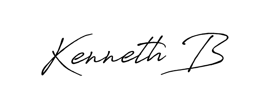 Check out images of Autograph of Kenneth B name. Actor Kenneth B Signature Style. Antro_Vectra_Bolder is a professional sign style online. Kenneth B signature style 7 images and pictures png