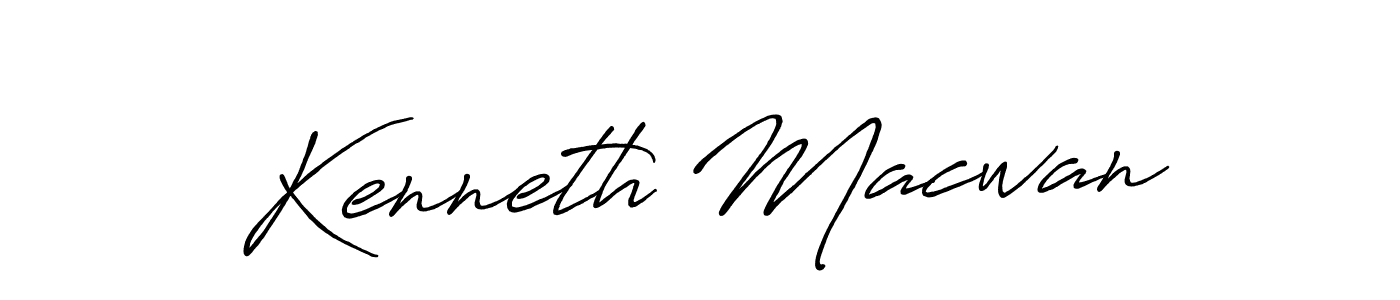 You can use this online signature creator to create a handwritten signature for the name Kenneth Macwan. This is the best online autograph maker. Kenneth Macwan signature style 7 images and pictures png