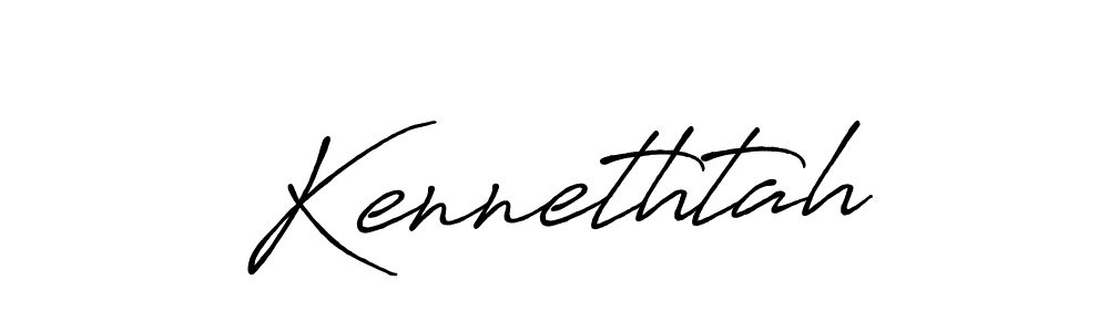 Here are the top 10 professional signature styles for the name Kennethtah. These are the best autograph styles you can use for your name. Kennethtah signature style 7 images and pictures png