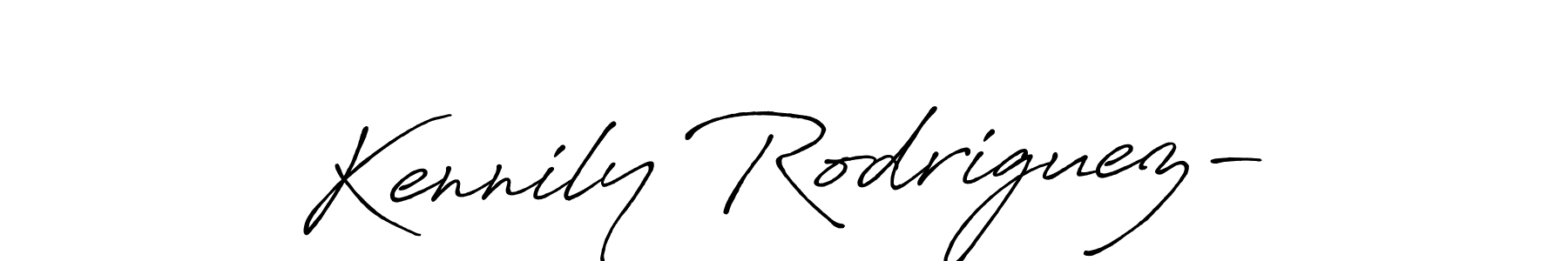 Check out images of Autograph of Kennily Rodriguez- name. Actor Kennily Rodriguez- Signature Style. Antro_Vectra_Bolder is a professional sign style online. Kennily Rodriguez- signature style 7 images and pictures png