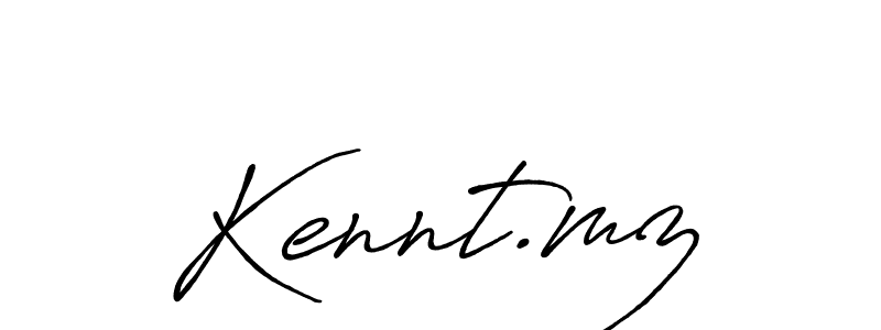 You can use this online signature creator to create a handwritten signature for the name Kennt.mz. This is the best online autograph maker. Kennt.mz signature style 7 images and pictures png