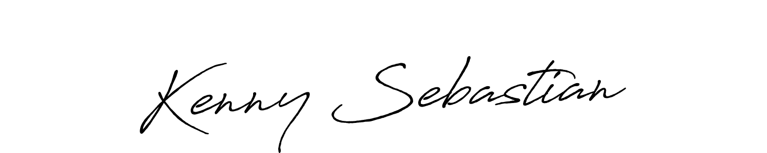 Once you've used our free online signature maker to create your best signature Antro_Vectra_Bolder style, it's time to enjoy all of the benefits that Kenny Sebastian name signing documents. Kenny Sebastian signature style 7 images and pictures png
