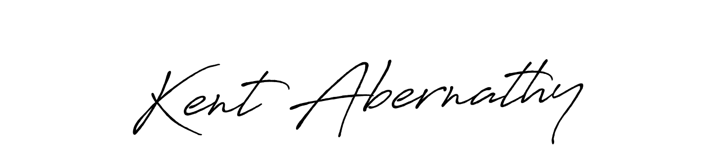 Make a short Kent Abernathy signature style. Manage your documents anywhere anytime using Antro_Vectra_Bolder. Create and add eSignatures, submit forms, share and send files easily. Kent Abernathy signature style 7 images and pictures png