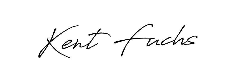 Here are the top 10 professional signature styles for the name Kent Fuchs. These are the best autograph styles you can use for your name. Kent Fuchs signature style 7 images and pictures png