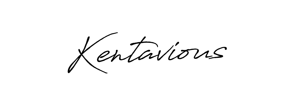 Once you've used our free online signature maker to create your best signature Antro_Vectra_Bolder style, it's time to enjoy all of the benefits that Kentavious name signing documents. Kentavious signature style 7 images and pictures png