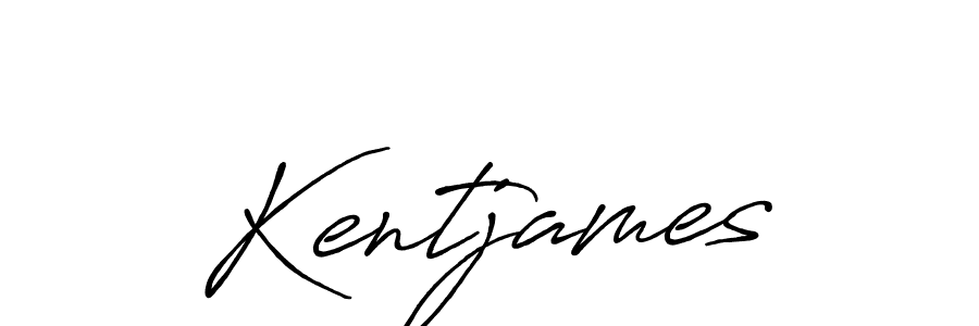 See photos of Kentjames official signature by Spectra . Check more albums & portfolios. Read reviews & check more about Antro_Vectra_Bolder font. Kentjames signature style 7 images and pictures png